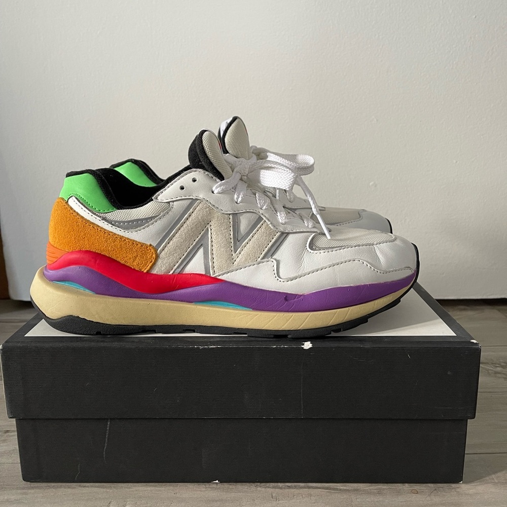 New Balance Multicolor Women's Sneakers
